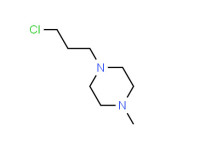 1-(3-chloropropyl)-4-methylpiperazine