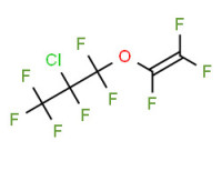 2-chloro-1,1,1,2,3,3-hexafluoro-3-[(trifluorovinyl)oxy]propane