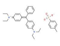 [4-[4-(diethylamino)benzhydrylidene]cyclohexa-2,5-dien-1-ylidene]diethylammonium toluene-p-sulphonate