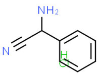 (a-cyanobenzyl)ammonium chloride