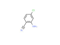 2-Amino-4-chlorobenzonitrile