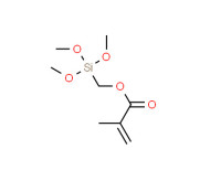METHACRYLOXYMETHYLTRIMETHOXYSILANE