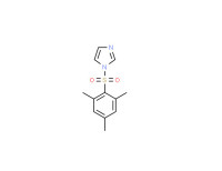 1-[(2,4,6-trimethylphenyl)sulphonyl]-1H-imidazole