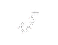 4,4'-[ethylenebis[(3-sulpho-4,1-phenylene)imino(6-chloro-1,3,5-triazine-4,2-diyl)imino(4-sulpho-3,1-phenylene)imino]]bis[1-amino-9,10-dihydro-9,10-dioxoanthracene-2-sulphonic] acid