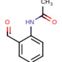 N-(2-formylphenyl)acetamide