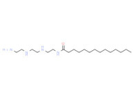 N-[2-[[2-[(2-aminoethyl)amino]ethyl]amino]ethyl]myristamide