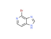 4-bromo-1H-imidazo[4,5-c]pyridine