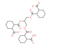 Propane-1,2,3-triyl tris(cyclohexane-1,2-dicarboxylate)
