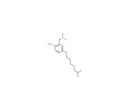 2-[(dimethylamino)methyl]-4-isononylphenol