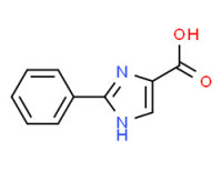 2-phenyl-1H-imidazole-4-carboxylic acid