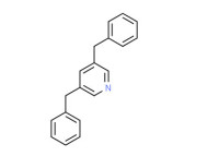 3,5-bis(benzyl)pyridine