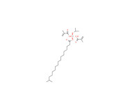 Titanium(4+) 16-methylheptadecanoate 2-methylprop-2-enoate propan-2-olate