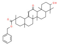 Benzyl (20ß)-3ß-hydroxy-12-oxoolean-12-en-29-oate