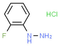 2-fluorophenylhydrazine hydrochloride