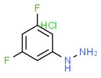 3,5-Difluorophenylhydrazine hydrochloride