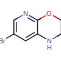 7-Bromo-2,3-dihydro-1H-pyrido[2,3-b][1,4]oxazine