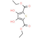 diethyl 3,4-dihydroxythiophene-2,5-dicarboxylate