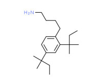 2,4-bis(1,1-dimethylpropyl)benzenebutylamine