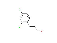 1-(3-bromopropyl)-2,4-dichlorobenzene