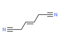 Hex-3-enedinitrile