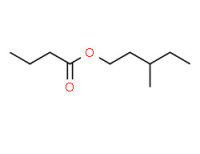 3-methylpentyl butyrate
