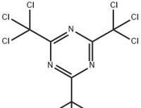 2,4,6-tris(trichloromethyl)-1,3,5-triazine