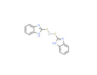 Zinc di(benzimidazol-2-yl) disulphide
