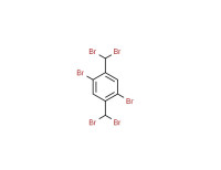 1,4-dibromo-2,5-bis(dibromomethyl)benzene