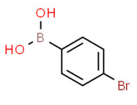 4-Bromophenylboronic acid