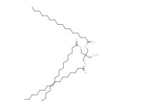 2-(hydroxymethyl)-2-[[(1-oxohexadecyl)oxy]methyl]propane-1,3-diyl dipalmitate