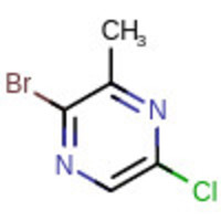 2-bromo-5-chloro-3-methylpyrazine
