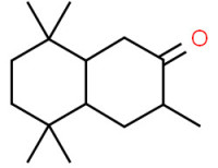 Octahydro-3,5,5,8,8-pentamethylnaphthalene-2(1H)-one