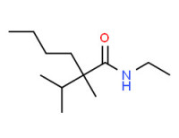 N-ethyl-2-isopropyl-2-methylhexanamide