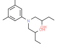 1,1'-[(3,5-dimethylphenyl)imino]bis(butan-2-ol)