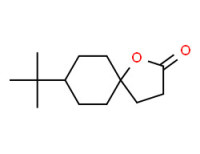 8-(1,1-dimethylethyl)-1-oxaspiro[4.5]decan-2-one