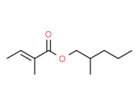 2-methylpentyl 2-methylcrotonate