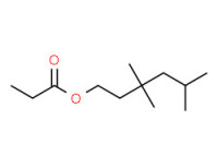 3,3,5-trimethylhexyl propionate