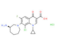 Besifloxacin Hydrochloride