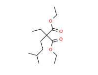 Diethyl ethylisopentylmalonate