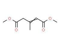 Dimethyl 3-methylpent-2-enedioate