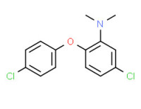 5-chloro-2-(4-chlorophenoxy)-N,N-dimethylaniline