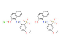 Calcium 5-ethoxy-2-[(2-hydroxy-1-naphthyl)azo]benzenesulphonate