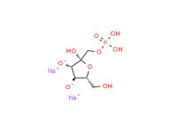 ß-d-Fructofuranose, 1-(dihydrogen phosphate), disodium salt