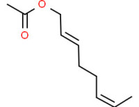 (2E,6Z)-octa-2,6-dienyl acetate