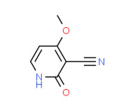 4-methoxy-2-oxo-1H-pyridine-3-carbonitrile