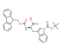 (2R)-2-(9H-fluoren-9-ylmethoxycarbonylamino)-3-[1-[(2-methylpropan-2-yl)oxycarbonyl]indol-3-yl]propanoic acid