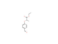 Ethyl 2-(4-formylphenoxy)propionate