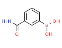 (3-carbamoylphenyl)boronic acid