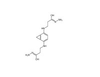 N-N'-(methylene-p-phenylene)bis(ß-alaninohydrazide)