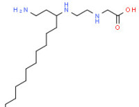 N-[2-[(2-aminoethyl)dodecylamino]ethyl]glycine